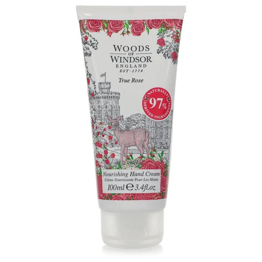 True Rose By Woods of Windsor Hand Cream