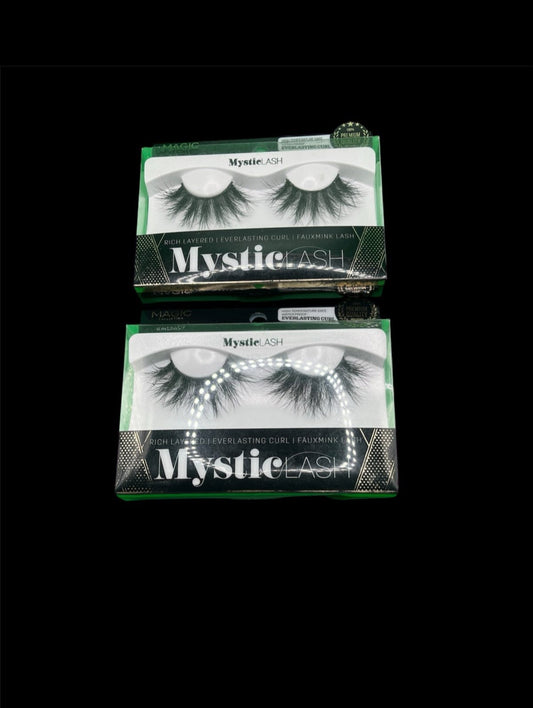 Mink Eyelashes Set 30mm