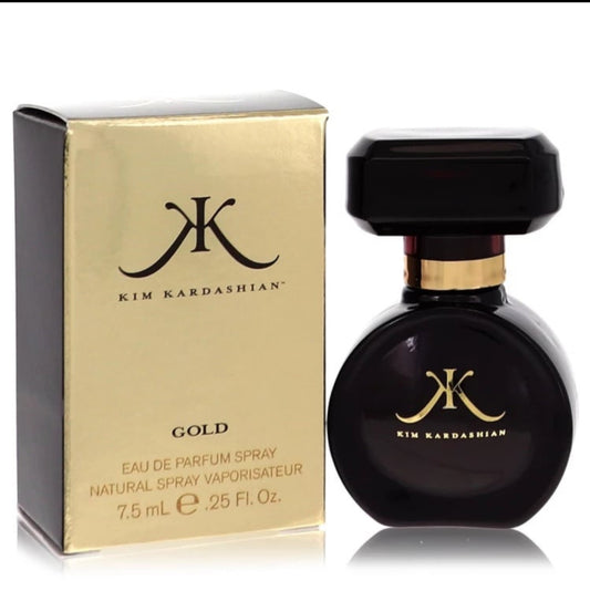 Kim Kardashian Gold Perfume (travel-size)