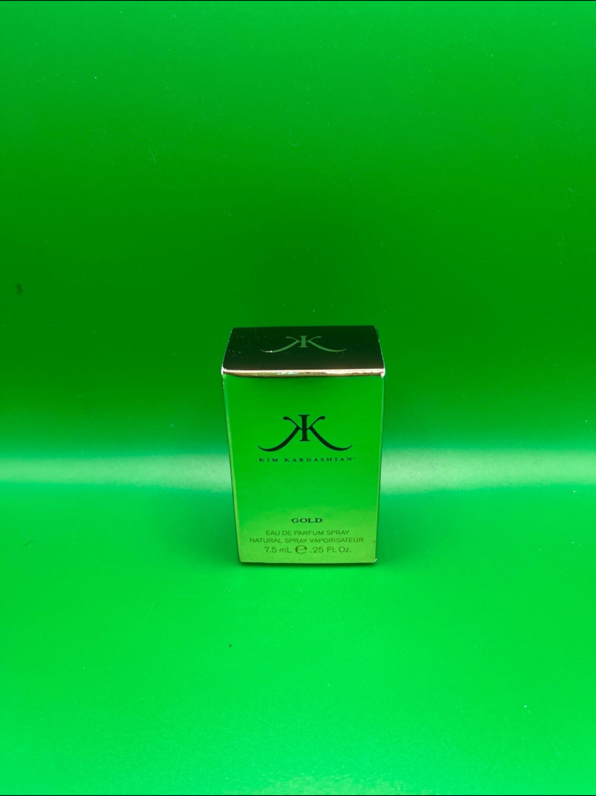 Kim Kardashian Gold Perfume (travel-size)