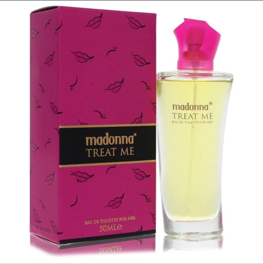 Madonna Treat Me Perfume