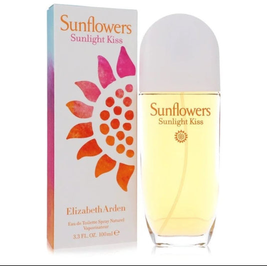 Elizabeth Arden Sunflowers Sunlight Kiss Perfume