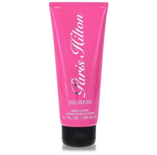 Paris Hilton Heiress Perfume Lotion