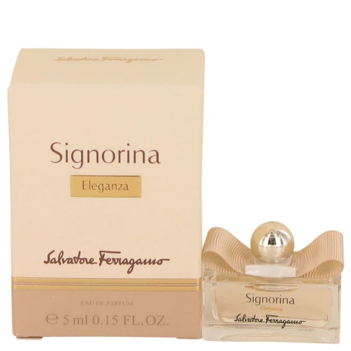 Salvatore Ferragamo Eleganza Perfume (travel-size)