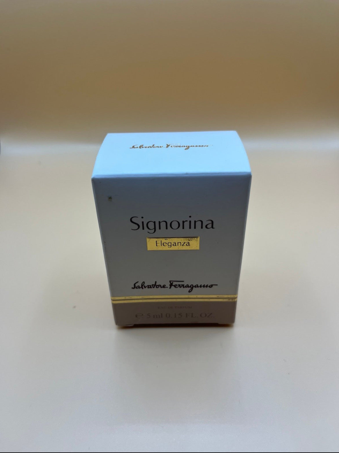 Salvatore Ferragamo Eleganza Perfume (travel-size)