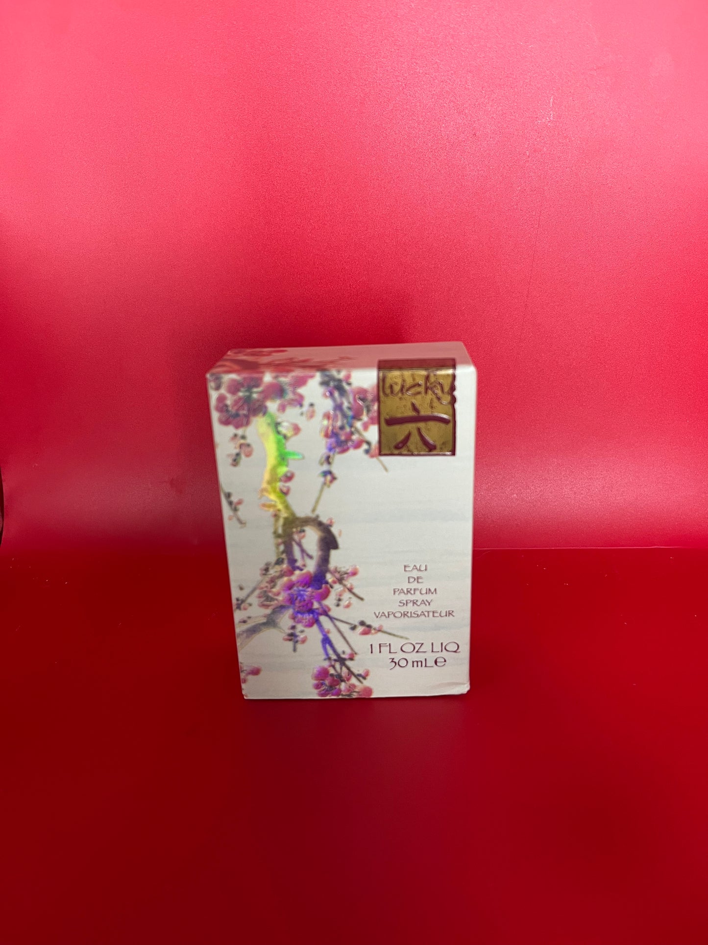 Liz Claiborne Lucky Number 6 Perfume