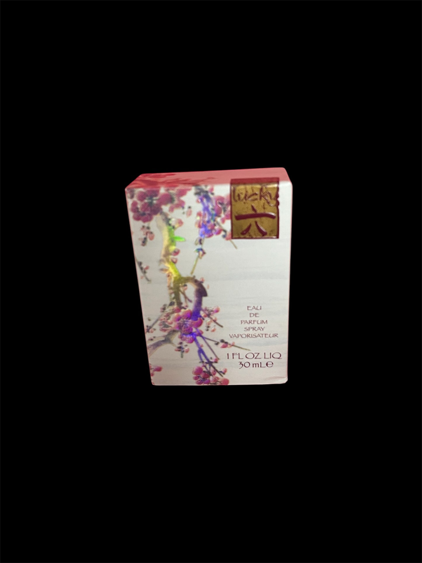 Liz Claiborne Lucky Number 6 Perfume