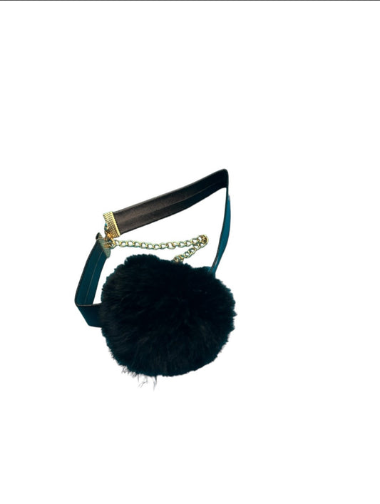 Fur Necklace Set