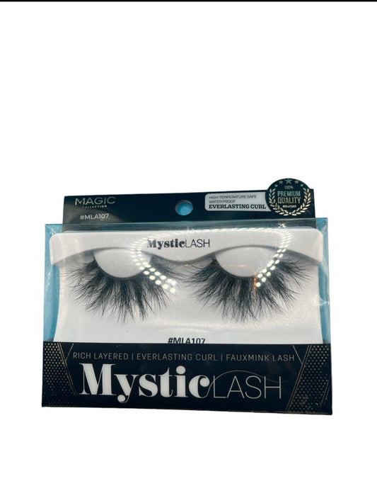 Layered Mink Eyelashes