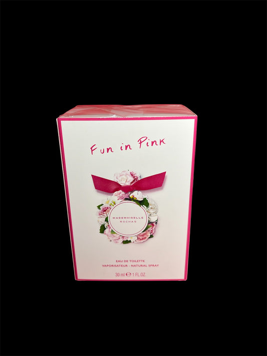 Mademoiselle Rochas Perfume