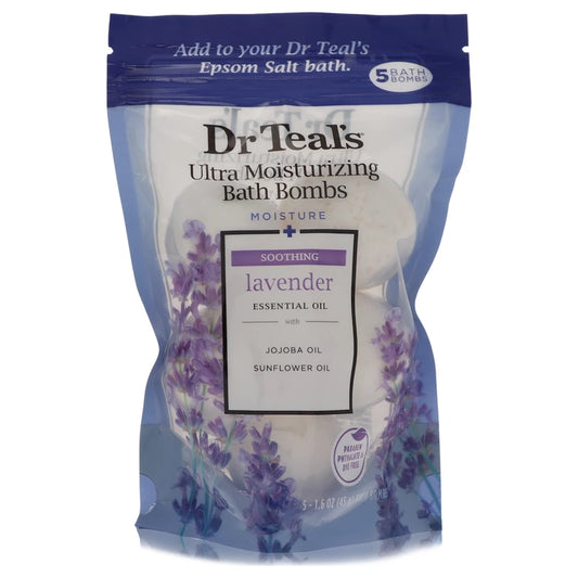 Dr. Teal Ultra Moisturizing Bath Bombs