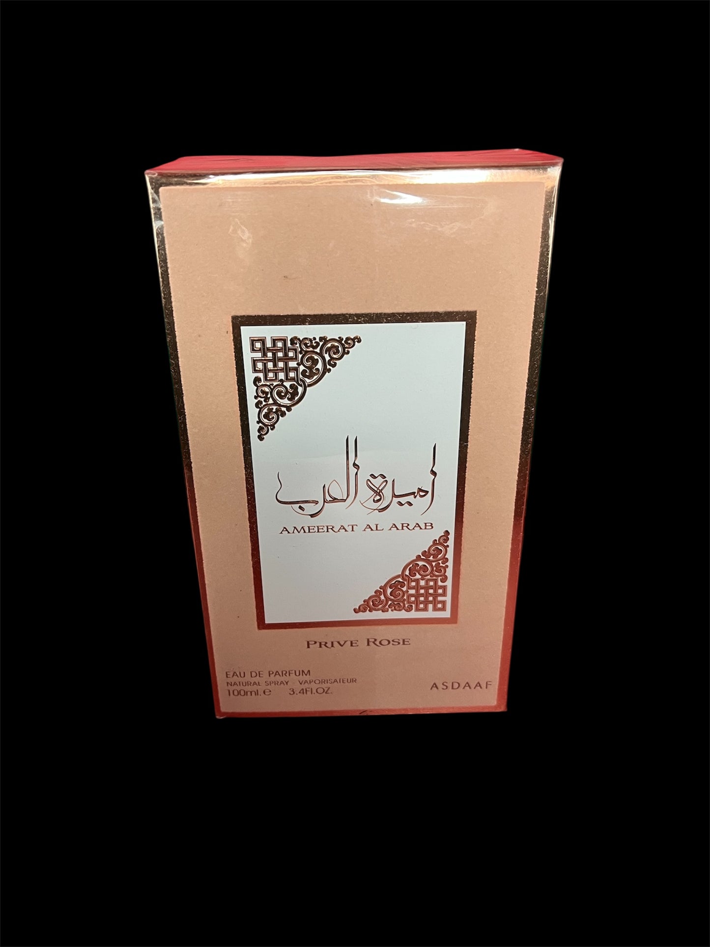 Lattafa Asdaaf Ameerat Al Arab Prime Rose Perfume