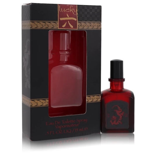 Liz Claiborne Lucky Number 6 Cologne