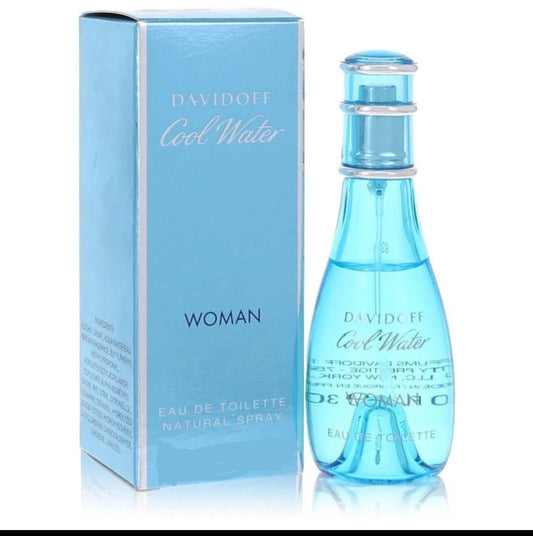 Davidoff Cool Water Perfume