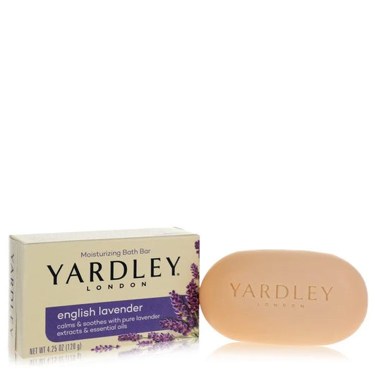 Yardley London English Lavender Soap Set