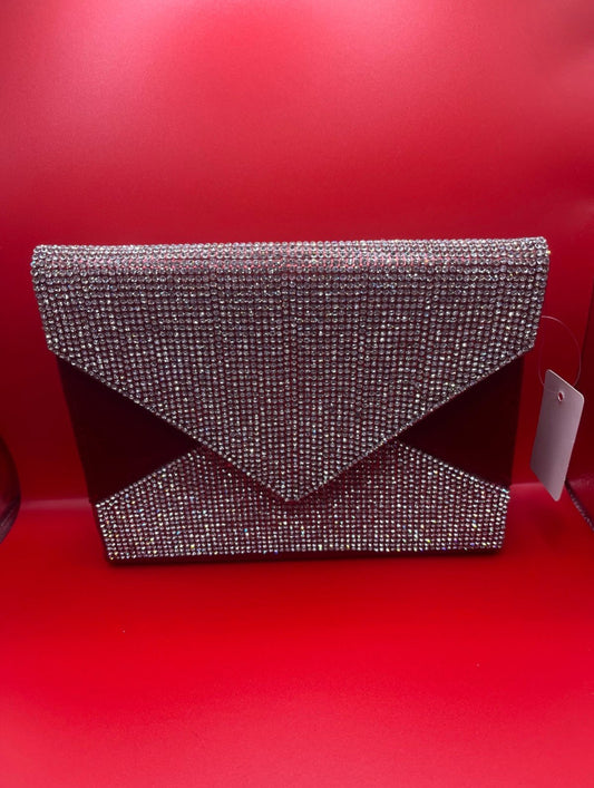 Crystal Enriched Evening Bag