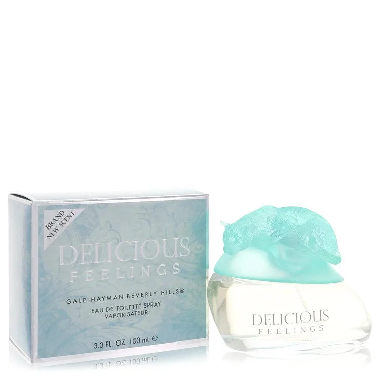Gale Hayman Delicious Feelings Perfume
