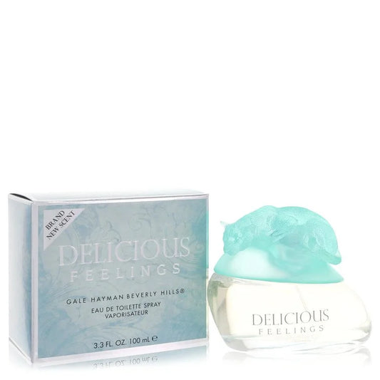 Gale Hayman Delicious Feelings Perfume