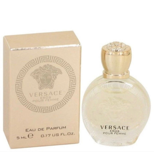 Versace Eros Perfume (travel-size)