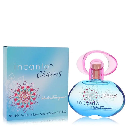 Salvatore Ferragamo Incanto Charms Perfume