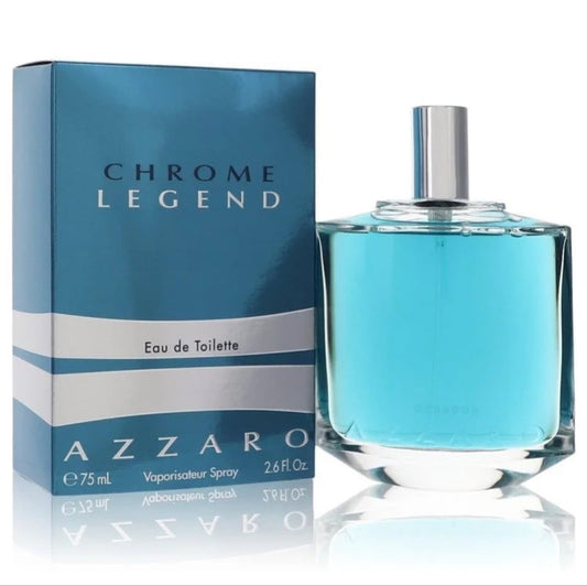 Azzaro Chrome Legend Cologne