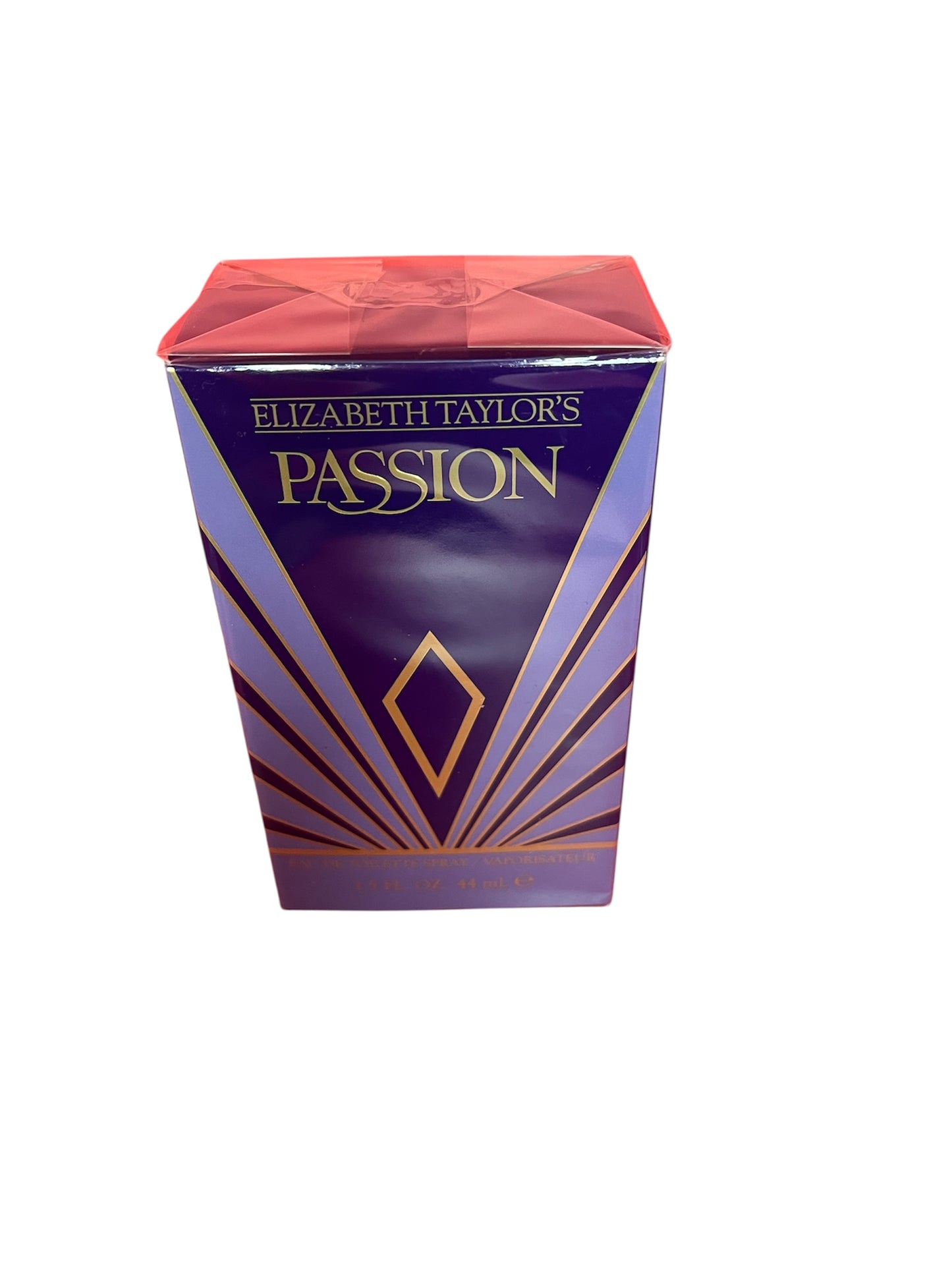 Elizabeth Taylor Passion Perfume