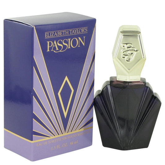 Elizabeth Taylor Passion Perfume