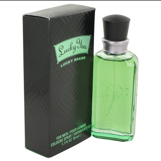 Liz Claiborne Lucky You Cologne