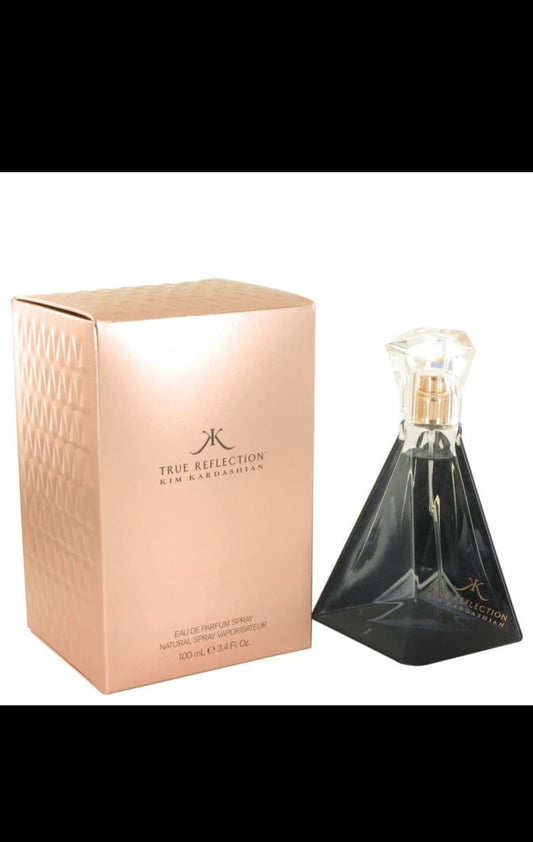 Kim Kardashian True Reflection Perfume