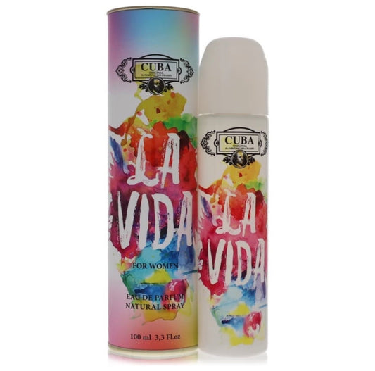 Cuba La Vida Perfume