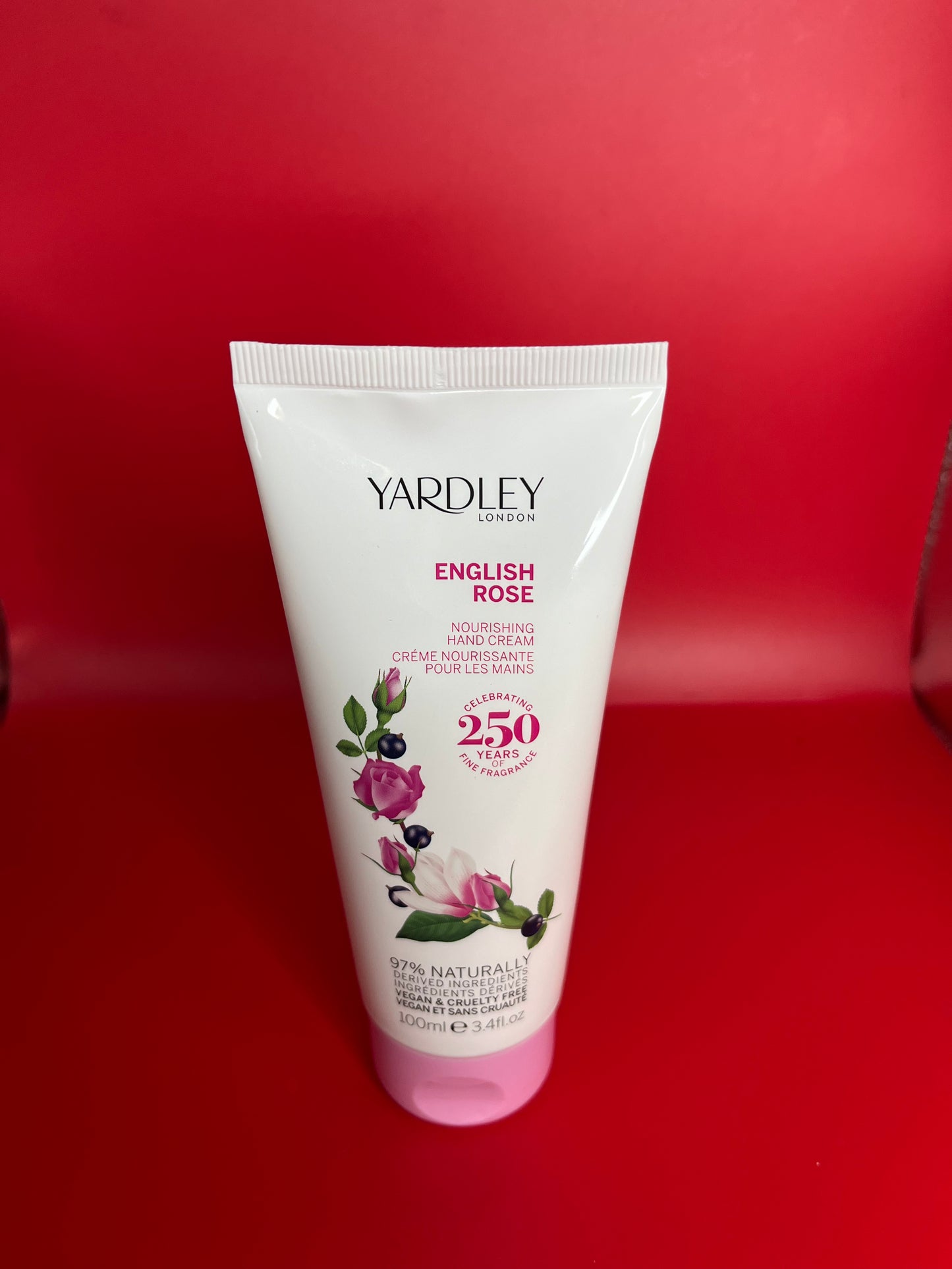 Yardley London English Rose Perfume Lotion