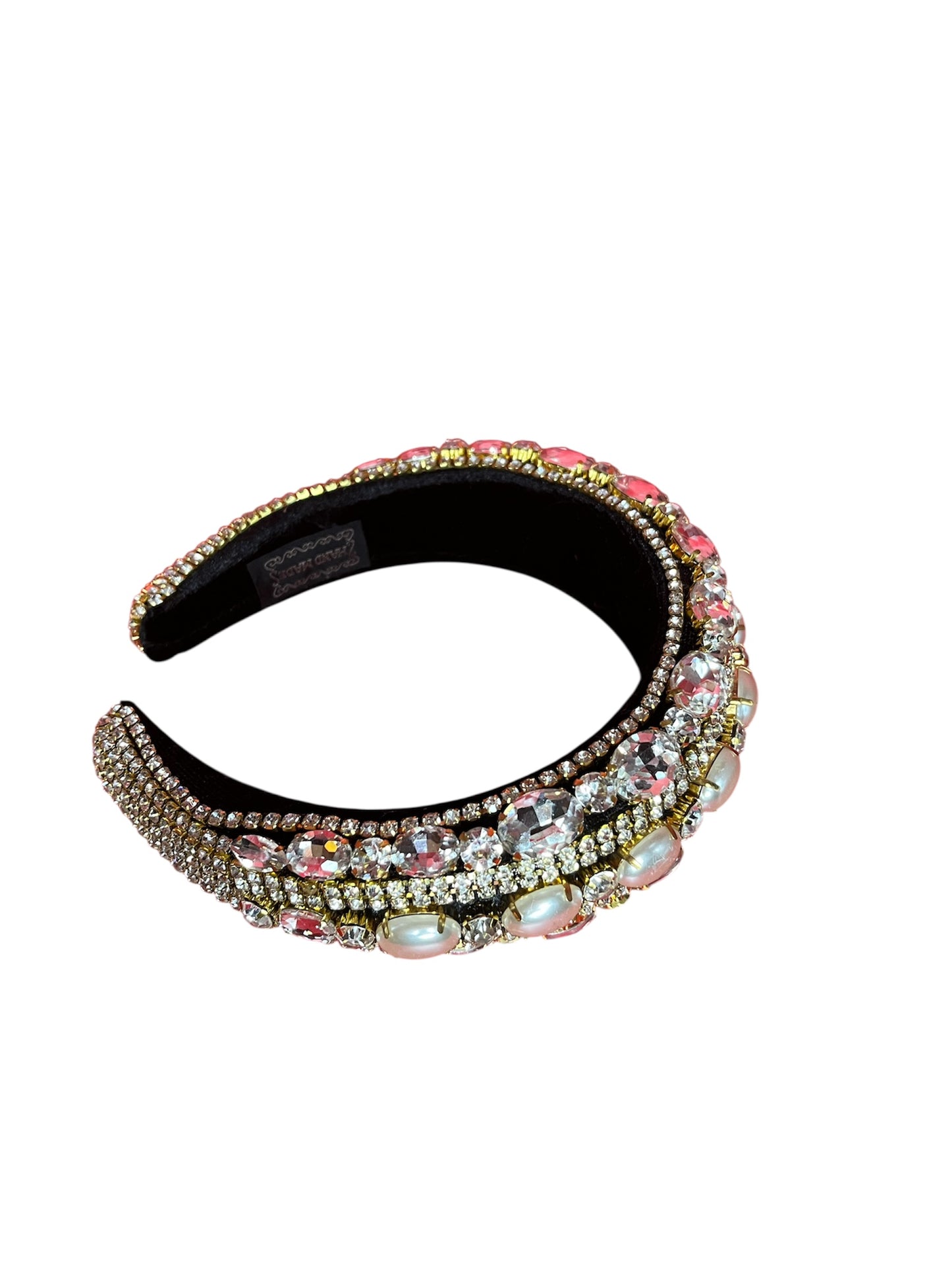 Retro Glamour Headband
