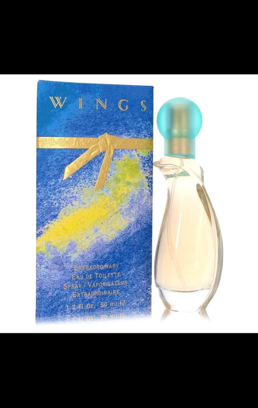 Giorgio Beverly Hills Wings Perfume