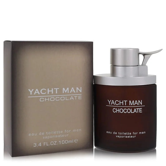 Myrurgia Yacht Man Chocolate Cologne