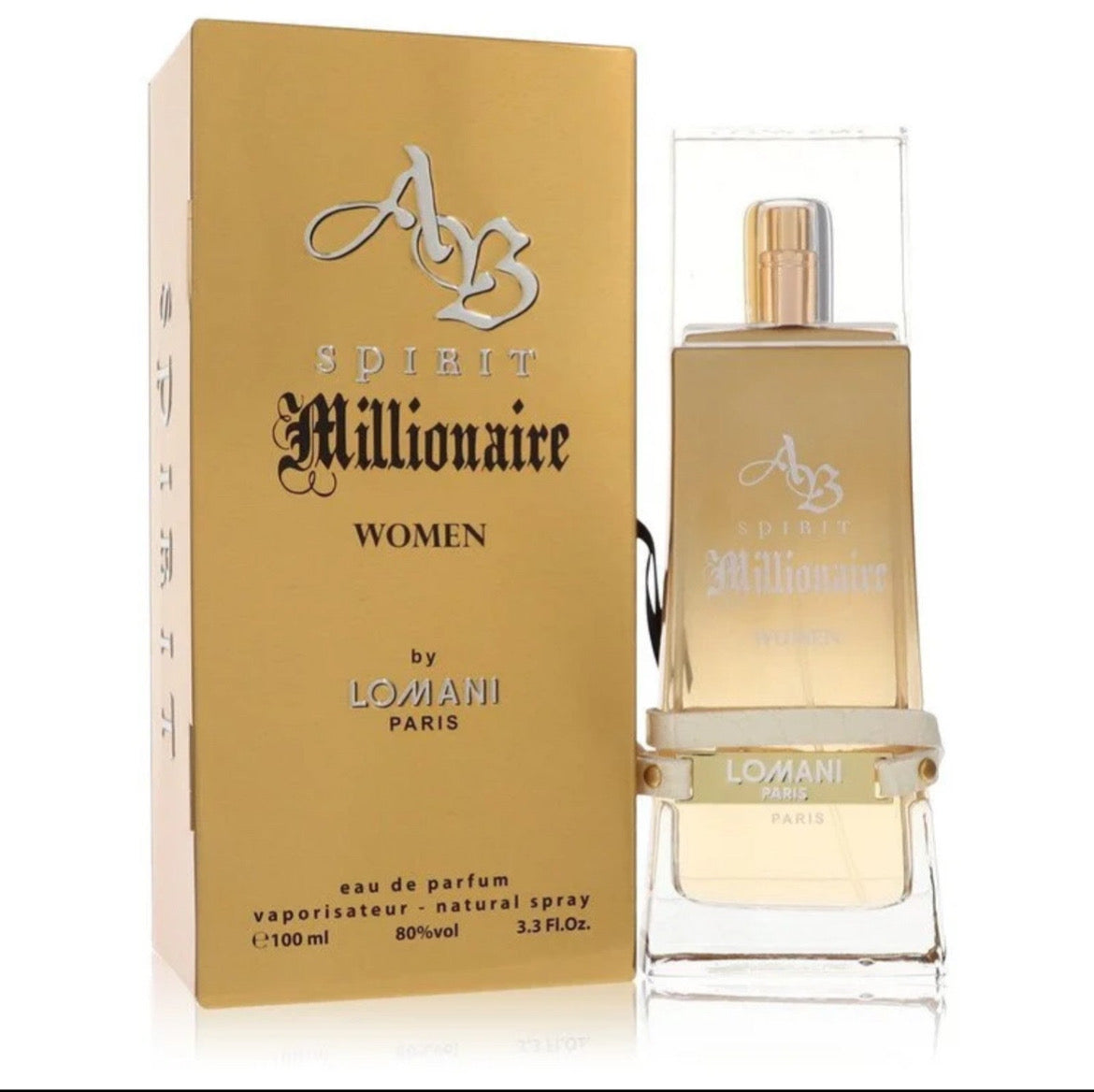Lomani Spirit Millionaire Perfume
