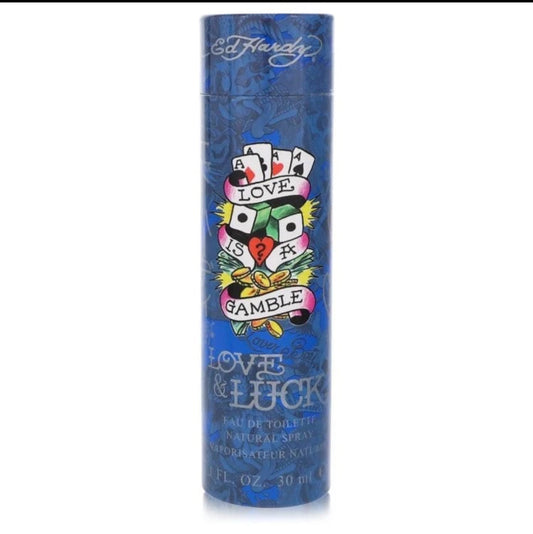 Christian Audigier Love & Luck Cologne