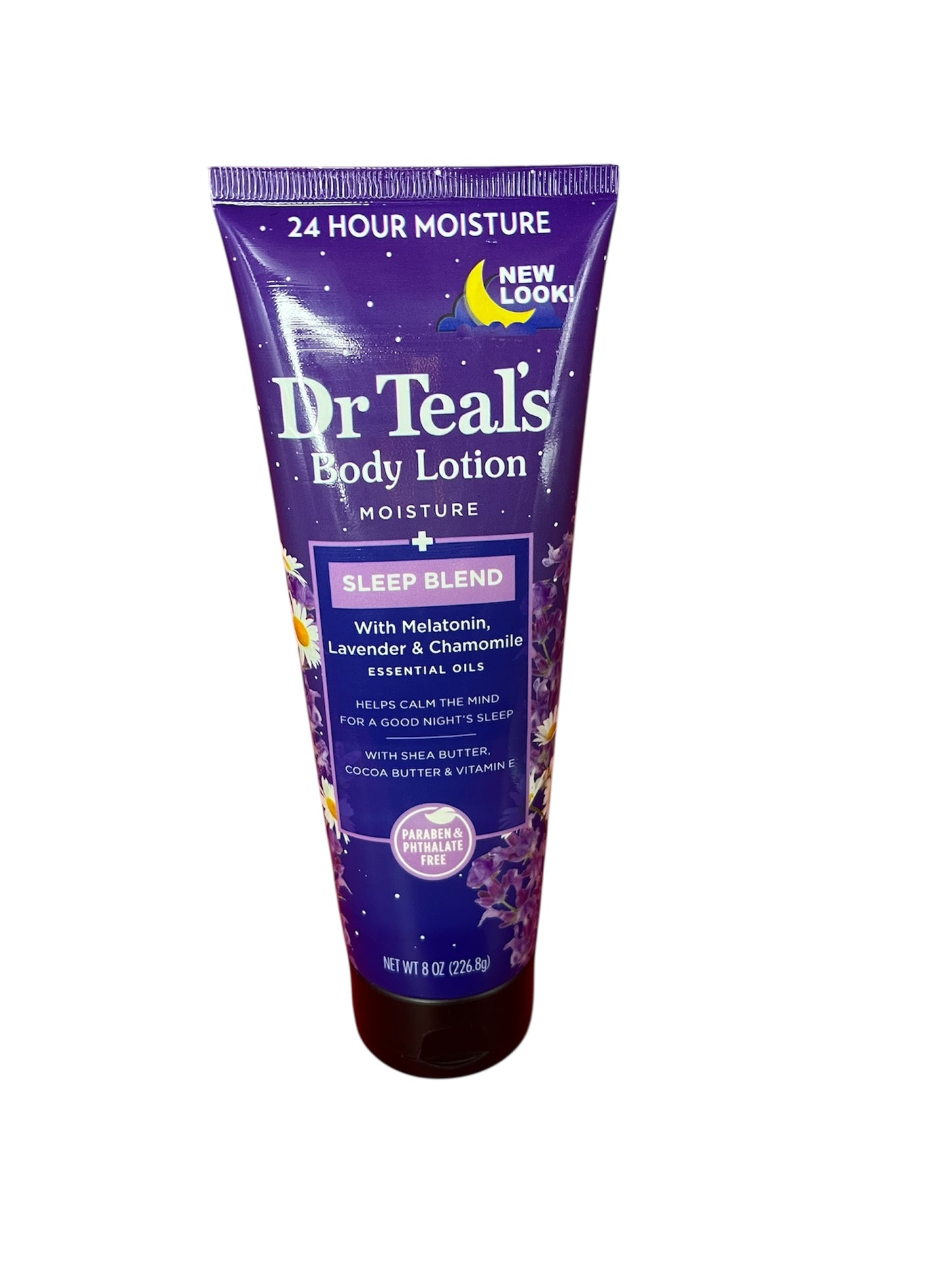 Dr.Teal Sleep Perfume Lotion