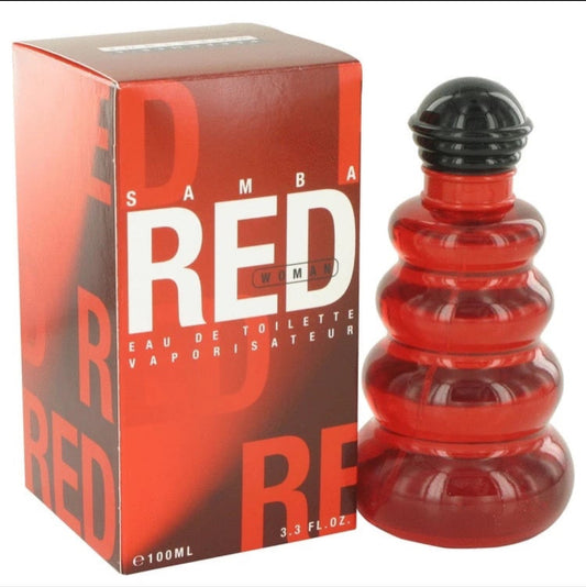 Perfumers Workshop Samba Red