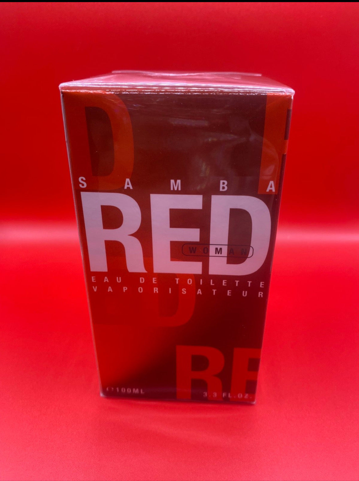 Perfumers Workshop Samba Red