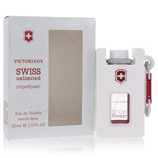 Victorinox Swiss Unlimited Snowflower Perfume