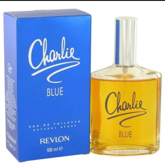 Revlon Charlie Blue Perfume