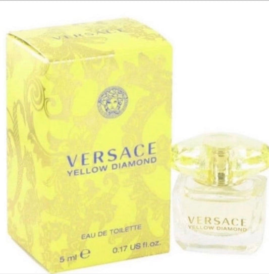 Versace Yellow Diamond Perfume (travel-size)