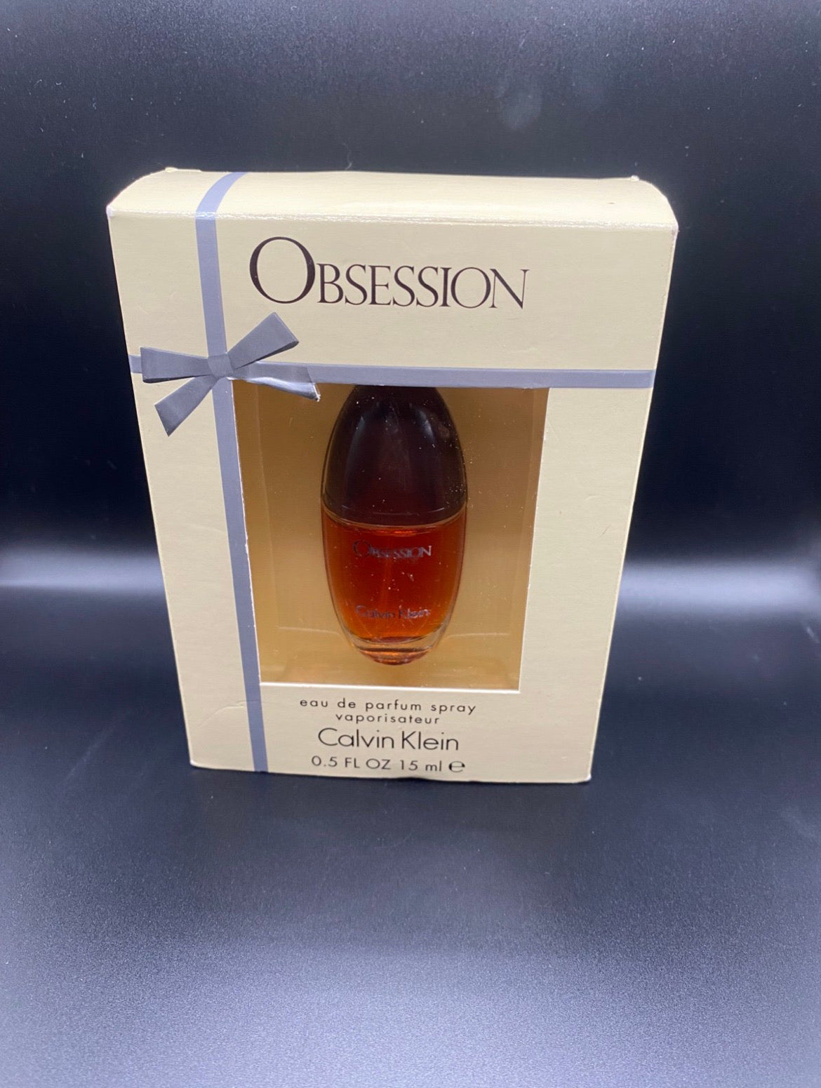 Calvin Klein Obsession Perfume