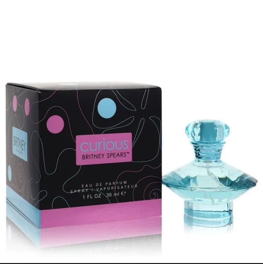Britney Spears Curious Perfume