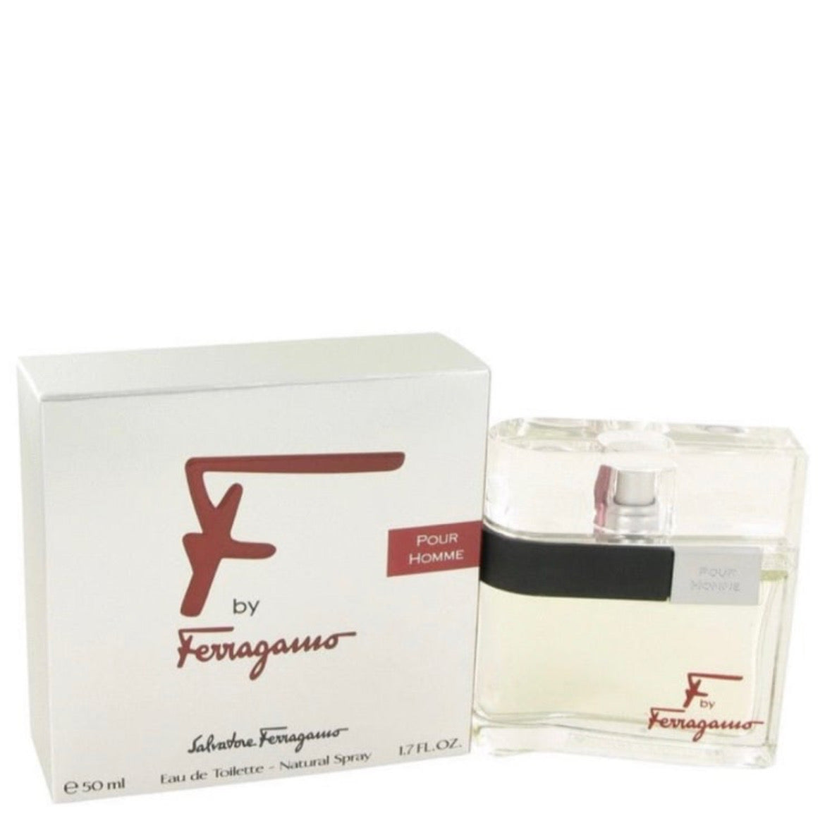 Salvatore Ferragamo F Cologne