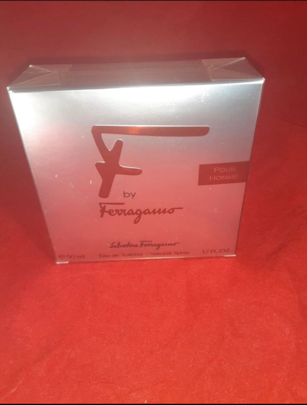 Salvatore Ferragamo F Cologne