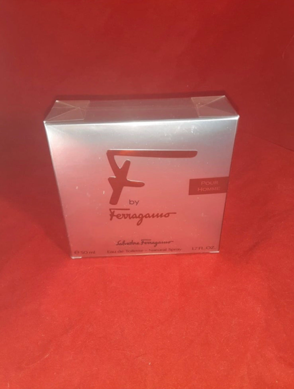 Salvatore Ferragamo F Cologne