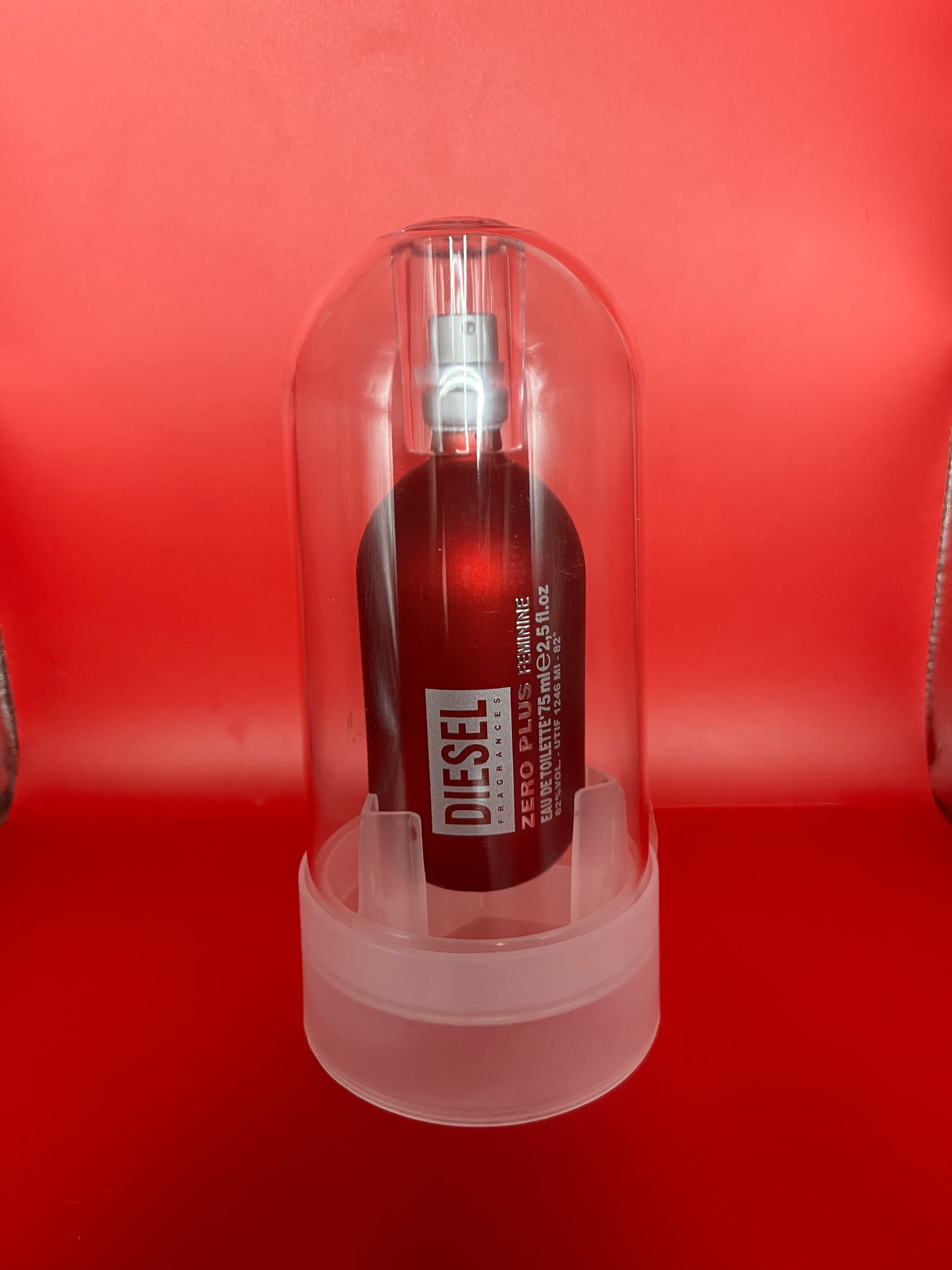 Diesel Zero Plus Perfume