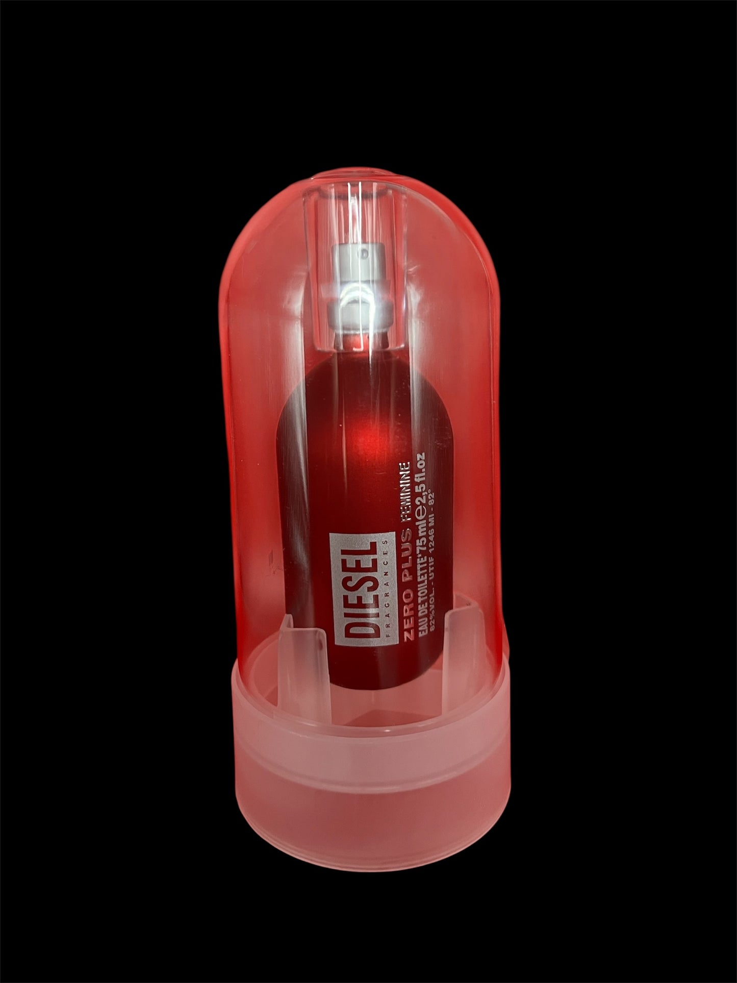 Diesel Zero Plus Perfume