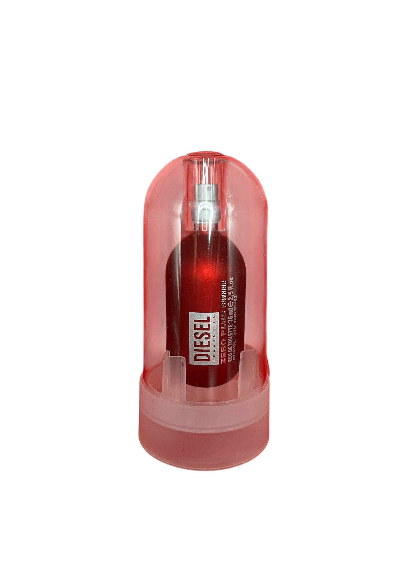Diesel Zero Plus Perfume